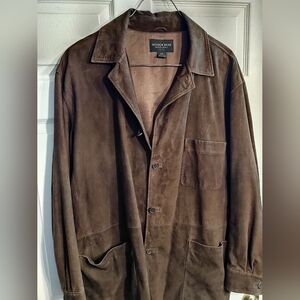 Men's Leather Jacket